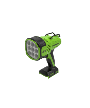 Фонарь-прожектор аккумуляторный 24V GREENWORKS G24SL