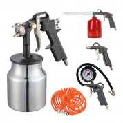 Набор окрасочного инструмента Patriot KIT 5 В