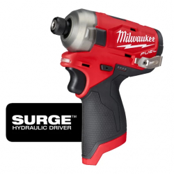 Аккумуляторный импульсный винтоверт Milwaukee SURGE M12 FUEL FQID-0