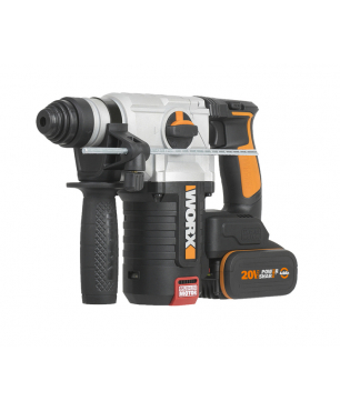 Перфоратор аккумуляторный WORX WX380