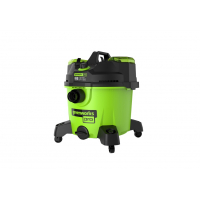 Пылесос строительный GREENWORKS G120WDV 220V