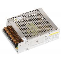 Драйвер LED IEK ИПСН-PRO (100Вт, 12В, блок-клеммы, IP20)