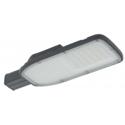 Светильник светодиодный консольный IEK ДКУ 1002-50Ш (5000К, IP65, серый)