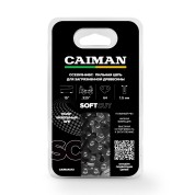 Цепь 15&quot;, 0.325&quot;, 1,5мм, 64 звена, получизель, CAIMAN