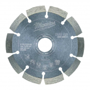 Алмазный диск Milwaukee DUH 125 мм (1шт)