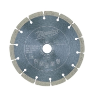 Алмазный диск Milwaukee DUH 180 мм (1шт)