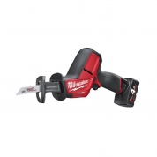 Аккумуляторная сабельная пила Milwaukee M12 FUEL CHZ-402C