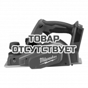 Аккумуляторный рубанок Milwaukee M18 BP-0