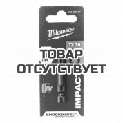 Бита Milwaukee Shockwave Impact Duty TX 30 x 50 мм (1шт)