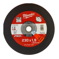 Отрезной диск по металлу Milwaukee SCS 41 / 230 x 1.9 x 22.2 мм (1шт) 4932451490