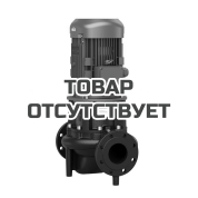 Циркуляционный насос с сухим ротором в исполнении Inline с фланцевым соединением Wilo CronoLine-IL 150/260-15/4