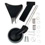 Колесо опорное подпружиненное Tielbuerger для TW50, TW50S