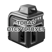 Уровень лазерный ADA CUBE 3-360 GREEN BASIC EDITION