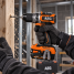 Дрель-шуруповерт аккумуляторная AEG 18В BS18SBL-202C