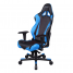 Игровое кресло DXRacer Racing OH/RJ001/NB (Black/Blue)