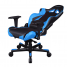 Игровое кресло DXRacer Racing OH/RJ001/NB (Black/Blue)