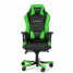 Игровое кресло DXRacer Iron OH/IS11/NE (Black/Green)