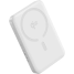 Внешний аккумулятор (Power Bank) BASEUS EnerFill FM12 Qi2, 10000мAч, белый
