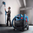 Строительный пылесос Bosch GAS 400 A для сухой и влажной уборки
