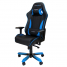 Игровое кресло DXRacer King OH/KS57/NB (Black/Blue)