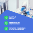 Мешалка магнитная с подогревом Altimax MSH-3