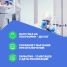 Шейкер орбитальный Altimax SH-1-20