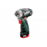 Аккумуляторная дрель-шуруповерт Metabo PowerMaxx BS Quick Basic