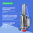Аквадистиллятор Altimax AD-1-10 (10 л/ч; 7,5 кВт; 380 В)