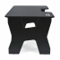 Геймерский стол Generic Comfort Gamer2/DS/N (Black)