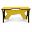 Геймерский стол Generic Comfort Gamer2/NY (Black/Yellow)