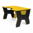Геймерский стол Generic Comfort Gamer2/NY (Black/Yellow)