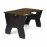 Геймерский стол Generic Comfort Gamer2/NC (Black/Brown)