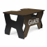 Геймерский стол Generic Comfort Gamer2/NC (Black/Brown)