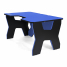 Геймерский стол Generic Comfort Gamer2/NB (Black/Blue)