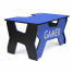 Геймерский стол Generic Comfort Gamer2/NB (Black/Blue)