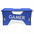 Геймерский стол Generic Comfort Gamer2/NB (Black/Blue)