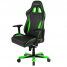 Игровое кресло DXRacer King OH/KS57/NE (Black/Green)