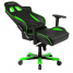 Игровое кресло DXRacer King OH/KS57/NE (Black/Green)