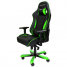 Игровое кресло DXRacer King OH/KS57/NE (Black/Green)