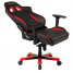 Игровое кресло DXRacer King OH/KS57/NR (Black/Red)