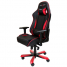 Игровое кресло DXRacer King OH/KS57/NR (Black/Red)