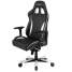Игровое кресло DXRacer King OH/KS57/NW (Black/White)