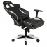 Игровое кресло DXRacer King OH/KS57/NW (Black/White)