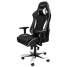 Игровое кресло DXRacer King OH/KS57/NW (Black/White)