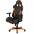 Игровое кресло DXRacer King OH/KS57/NO (Black/Orange)