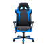Игровое кресло DXRacer Sentinel OH/SJ00/NB (Black/Blue)