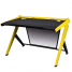 Геймерский стол DXRacer Gaming Desk GD/1000/NY (Black/Yellow)