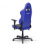 Игровое кресло DXRacer Racing OH/RZ90/INW (Black/Whit/Blue)