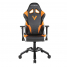 Игровое кресло DXRacer Valkyrie OH/VB15/NOW (Black/Orange/White)