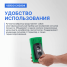 Калибратор процессов с функцией измерения VERDO CH3904, 0,008%, RTD, TC, F